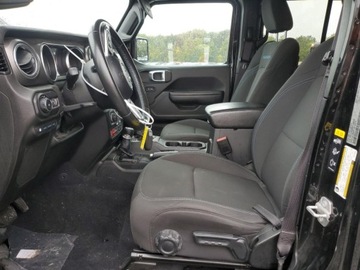 Jeep Wrangler IV 2022 Jeep Wrangler Unlimited Rubicon 4XE 2022 2.0l 2.0 Hybryda 375KM, zdjęcie 7