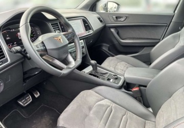 Cupra Ateca Crossover Facelifting 1.5 TSI 150KM 2024 Cupra Ateca 1.5 TSI DSG Side Assist Tempomat aktywny Kamera cofania 1.5, zdjęcie 9