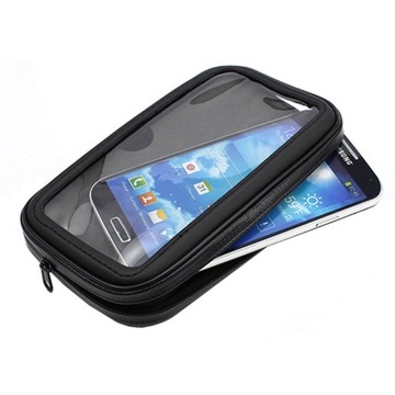 Водонепроницаемая ручка на мотоцикле для телефона Quada Scooter Bicycle 6,3 дюйма