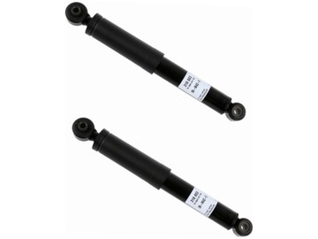 2× SACHS 318 803 TLUMIČ