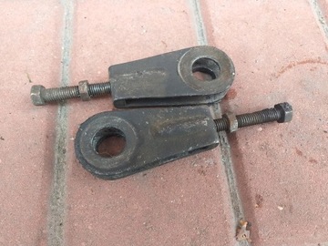 НАТЯЖИТЕЛЬ ЦЕПИ НАТЯЖИТЕЛЬ КОЛЕСА KAWASAKI GPZ 500