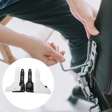 Krzesło Części Wyścigi Fotele Regulator Kąta