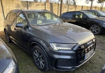 Audi Q7 II 2023 Audi Q7 Faktura VAT 3.0 Diesel 314KM, zdjęcie 2