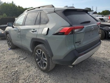 Toyota 2021 Toyota RAV4 Adventure, 2021r., 4x4, 2.5L 2.5 Benzyna 203KM, zdjęcie 3