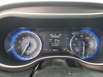 Chrysler Voyager V 2021 Chrysler Voyager 2021 CHRYSLER VOYAGER LXI 3.6 Benzyna 293KM, zdjęcie 11