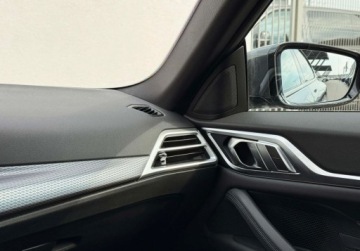 BMW Seria 4 G22-23-26 Coupe 2.0 420d 190KM 2025 BMW Seria 4 I wlasciciel M Pro Pakiet Hak Gwarancja Bezwypadkowy FVAT, zdjęcie 19