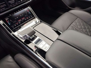Audi A8 D5 Sedan Facelifting 3.0 50 TDI 286KM 2024 Audi A8 50TDI Quattro Long 286kmNight Vision Gwarancja do 2029r Os skretna, zdjęcie 8