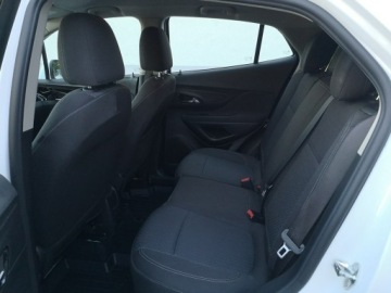 Opel Mokka I SUV 1.4 Turbo ECOTEC 140KM 2017 Opel Mokka 1.4 T 140KM Klimatr NAVI Temp Ledy ALU, zdjęcie 17