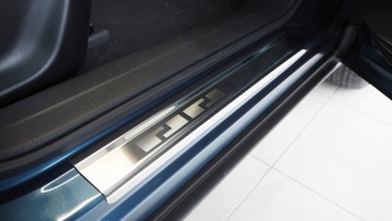 SUZUKI SX4 S-CROSS VRSTVA  LIŠTA PRAHU PRAHY
