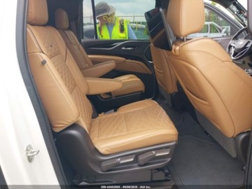 Cadillac Escalade III 2021 Cadillac Escalade ESV Premium Luxury 2021 6.2l 6.2 Benzyna 420KM, zdjęcie 12