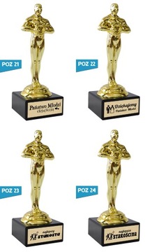 Statuetka WIKTOR ŚLUB PODZIĘKOWANIA DLA ŚWIADKÓW