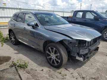 Volvo XC60 II 2021 Volvo XC 60 T6 Inscription 2021 2.0l 2.0 Benzyna 316KM, zdjęcie 4