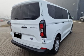 Ford Transit Custom II Van L1 2.0 EcoBlue  170KM 2026 Transit Custom Kombi M1 L2H1 320 Trend A8 2.0 170KM, zdjęcie 2
