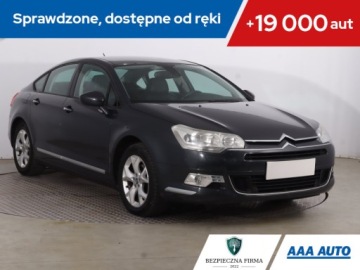 Citroen C5 III Sedan 2.0i 16V 140KM 2008 Citroen C5 2.0 16V , Klima, Klimatronic, Tempomat