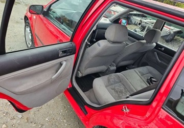 Volkswagen Golf IV Kombi 1.4 16V 75KM 2000 Volkswagen Golf Volkswagen Golf 1.4 Benzyna 75KM, zdjęcie 13