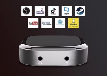Запись через граббер HDMI USB-C в формате 4K, 30 Гц CamLink