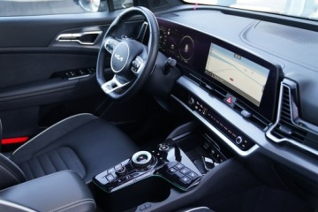 Kia Sportage V SUV Plug-In 1.6 T-GDI PHEV 265KM 2023 Kia Sportage MAX OPCJA skóra FUL LED nawi KAMERY, zdjęcie 26