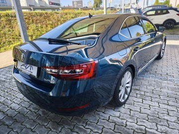 Skoda Superb III Liftback 2.0 TDI 190KM 2018 Škoda Superb Skoda Superb 1 właściciel, salon, zdjęcie 5