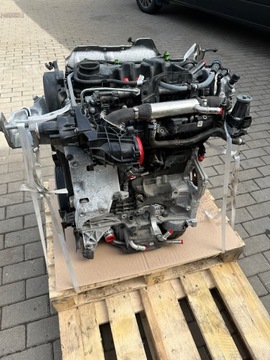 VOLVO XC60 II XC90 II V60 V90 MILD HYBRID SILNIK D420T8