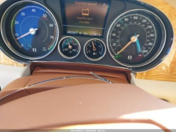 Bentley Continental II 2016 Bentley Flying Spur V8 2016 4.0 Benzyna 500KM, zdjęcie 10