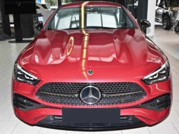 Mercedes CLE Coupe 2.0 300 258KM 2026 MERCEDES-BENZ CLE 300 4-Matic AMG Line 2.0 (258KM) 2026, zdjęcie 1