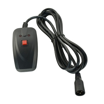 Дымогенератор 400Вт Hornet400 проводной пульт/ дымовая жидкость Firefog+ 1л