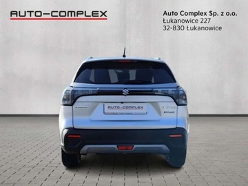 Suzuki SX4 II 2024 Suzuki SX4 S-Cross 1,4 T Hybrid 2024 Allgrip Salon PL 1.4 Hybryda 129KM, zdjęcie 3