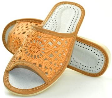 КАЧЕСТВЕННЫЕ ГОРНЫЕ ТАПОЧКИ ИЗ НАТУРАЛЬНОЙ КОЖИ Размер 36 – 23 см.