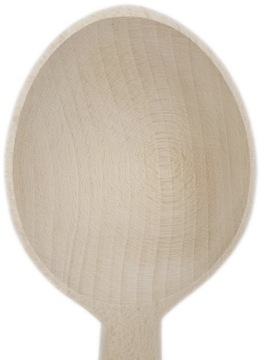 Mieszadło Warzecha Głęboka Łyżka Drewno poj. 70 ml