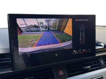 Audi A5 F5 Coupe Facelifting 2.0 40 TDI 204KM 2024 Audi A5 Sportback S Line Matrix Laser LED Aktywny tempomat HAK Gwarancja, zdjęcie 32