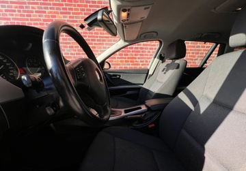 BMW Seria 3 E90-91-92-93 Cabrio E93 325i 218KM 2008 BMW Seria 3 Automat Alu Klima Gwarancja w cenie Warszawa VKAL 3.0 Benzyna, zdjęcie 9