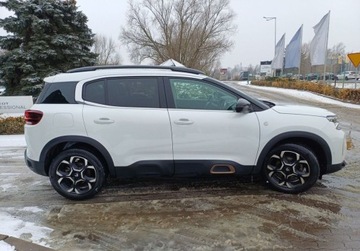 Citroen C5 Aircross SUV Facelifting 1.2 PureTech 131KM 2023 Citroen C5 Aircross 296 C-series 130 KM I wl. GWARANCJA FV23 1.2, zdjęcie 7