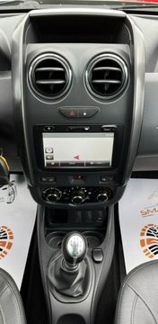 Dacia Duster I SUV Facelifting 1.2 TCe 125KM 2014 Dacia Duster Navi / Skóry / Benzyna / 1 Rej. 2015, zdjęcie 24