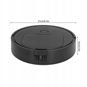 ЗАРЯДКА ЧЕРЕЗ USB РОБОТ-МОЙЧИК ПОЛОВ