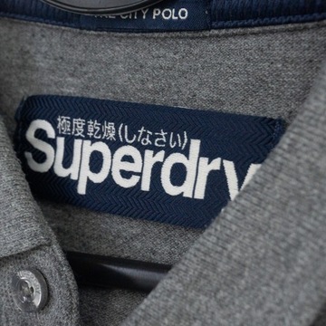 SUPERDRY Koszulka polo Rozmiar S