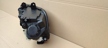 HYUNDAI KONA LIFT ФАРА ПЕРЕДНЯЯ ЛЕВАЯ ФОНАРЬ ИДЕАЛЬНАЯ ЛИНЗА