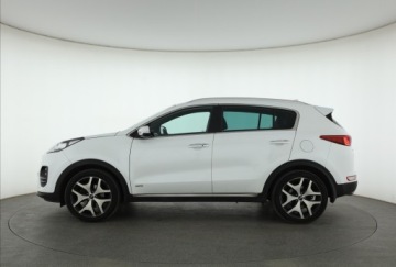 Kia Sportage IV SUV 1.6 T-GDI 177KM 2016 Kia Sportage 1.6 T-GDI, Salon Polska, Serwis ASO, zdjęcie 2