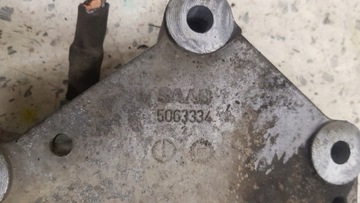 UCHYCENÍ DRŽÁKY PŘEVODOVKY SAAB 9-5 95 FACELIFT 2.3T