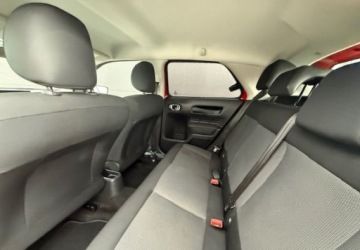Citroen C4 Cactus Crossover 1.2 PureTech 82KM 2017 Citroen C4 Cactus bezwypadkowe C4 Cactus 1.2 Benzyna 82KM, zdjęcie 18