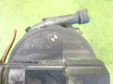 ČERPADLO VZDUCHU BMW E46 2.0 B 98R