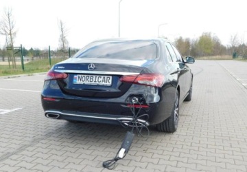 Mercedes Klasa E W213 2021 Mercedes-Benz Klasa E z Gwarancja Bezwypadkowy Model 2022r 2.0 211KM, zdjęcie 22
