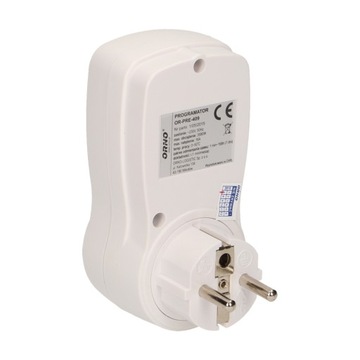 Электронный таймер для розетки 230В.