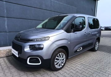 Citroen Berlingo III Osobowy M 1.5 BlueHDi 102KM 2023 Citroen Berlingo 1.5 D 102KM Fell Vat 23 Salon PL 1 wlasciciel 1.5, zdjęcie 2