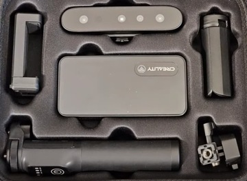 НОВИНКА 2024 ГОДА: 3D СКАНЕР CREALITY CR-Scan FERRET PRO 30 кадров в секунду