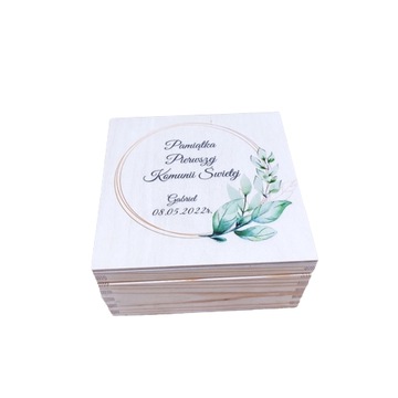 Сувенир Первого Причастия, подарочная коробка, must-have