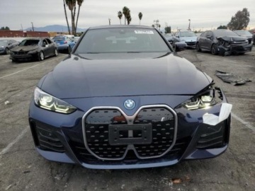 BMW i4 2024 BMW i4 2024, eDrive40 Gran Coupe, od ubezpieczalni Elektryczny 335KM, zdjęcie 1