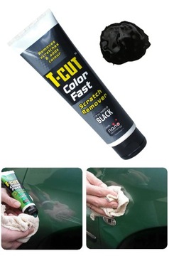 Карандаш + ПИГМЕНТ для царапин ЧЕРНЫЙ