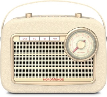 Miniradio Nordmende Transita 130 5 W