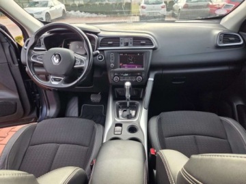 Renault Kadjar Crossover 1.2 Energy TCe 130KM 2016 Renault Kadjar Kamera Nawigacja Czujniki Parkowania Automat 1.2 Benzyna, zdjęcie 13