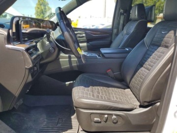 Cadillac Escalade III 2023 Cadillac Escalade 2023r., Sport Platinum, 6.2L, od ubezpieczalni 6.2 420KM, zdjęcie 6